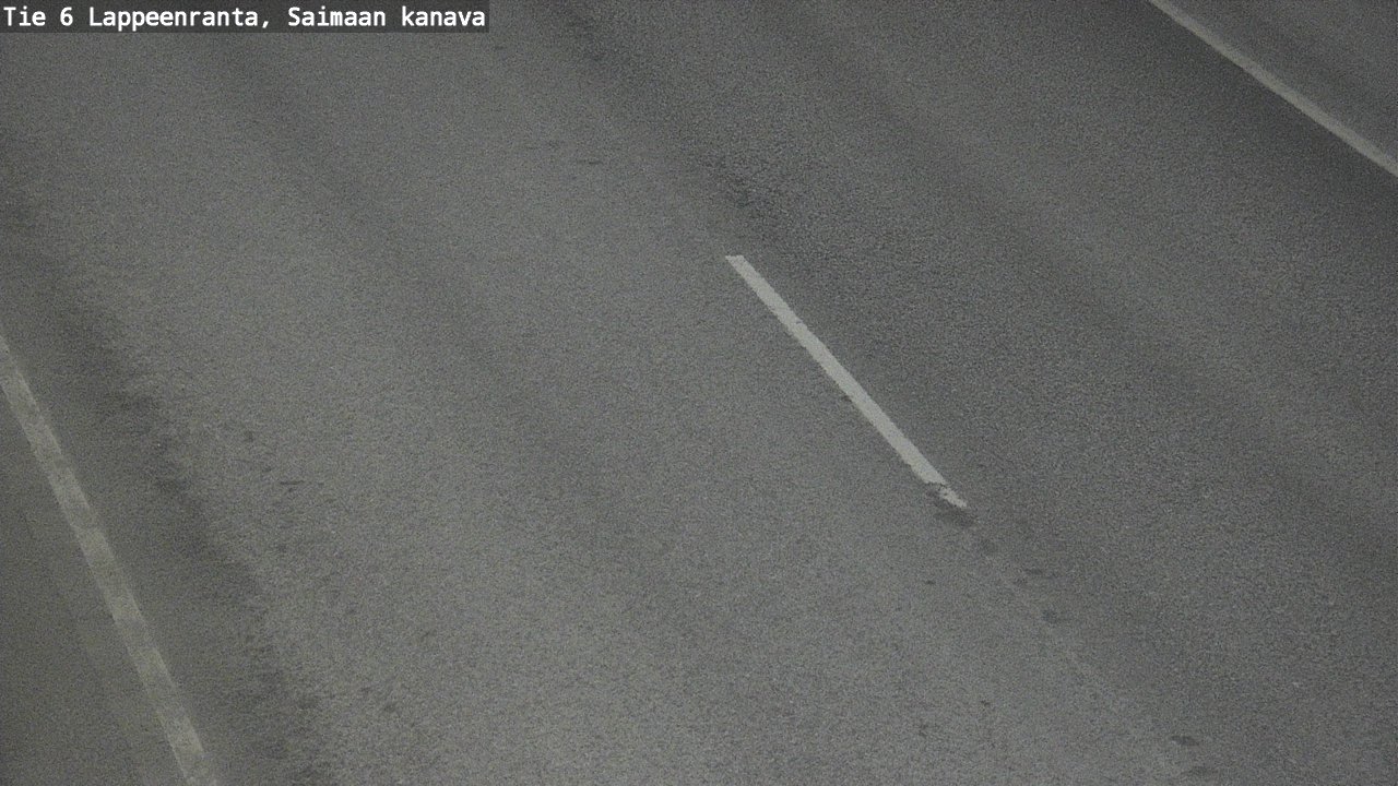 Kelikamerat Kuva Tie 6 Lappeenranta, Saimaan kanava, Lappeenranta, Etelä-Karjala