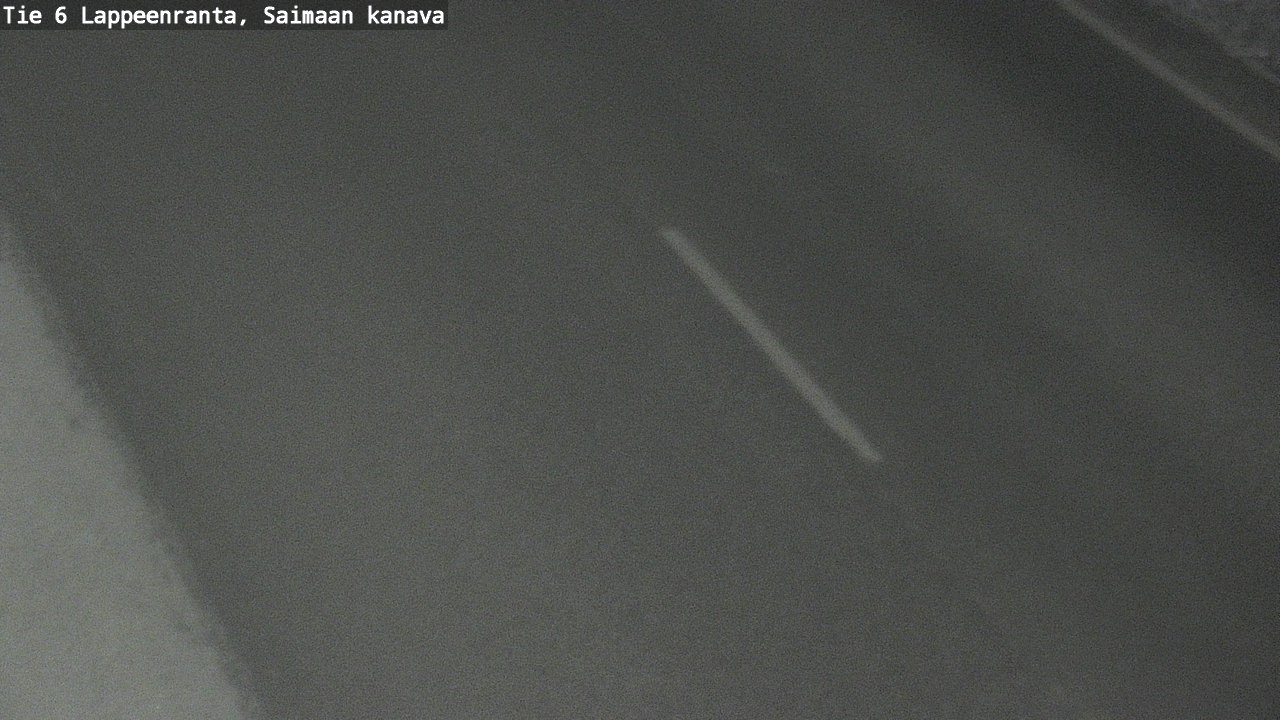 Kelikamerat Kuva Tie 6 Lappeenranta, Saimaan kanava, Lappeenranta, Etelä-Karjala