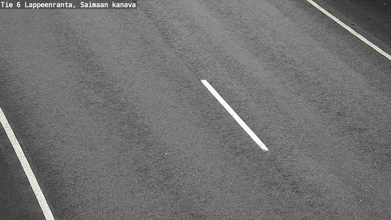 Kelikamerat Kuva Tie 6 Lappeenranta, Saimaan kanava, Lappeenranta, Etelä-Karjala