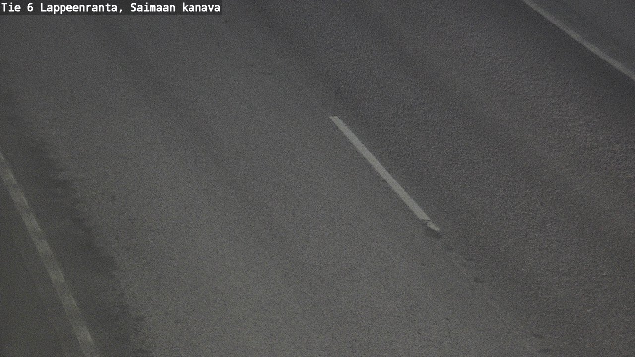 Kelikamerat Kuva Tie 6 Lappeenranta, Saimaan kanava, Lappeenranta, Etelä-Karjala