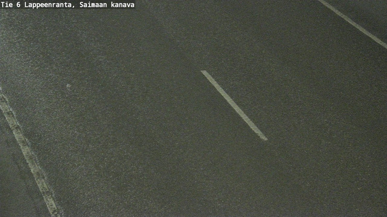 Kelikamerat Kuva Tie 6 Lappeenranta, Saimaan kanava, Lappeenranta, Etelä-Karjala