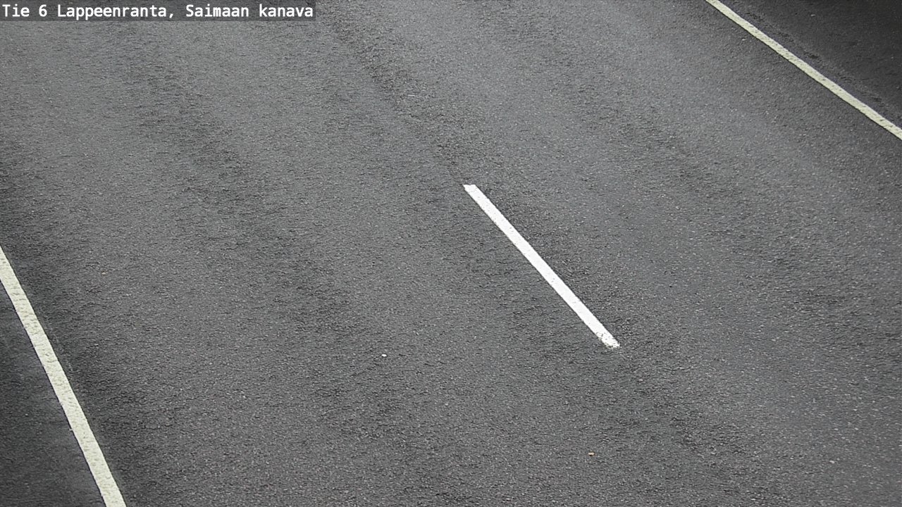 Kelikamerat Kuva Tie 6 Lappeenranta, Saimaan kanava, Lappeenranta, Etelä-Karjala