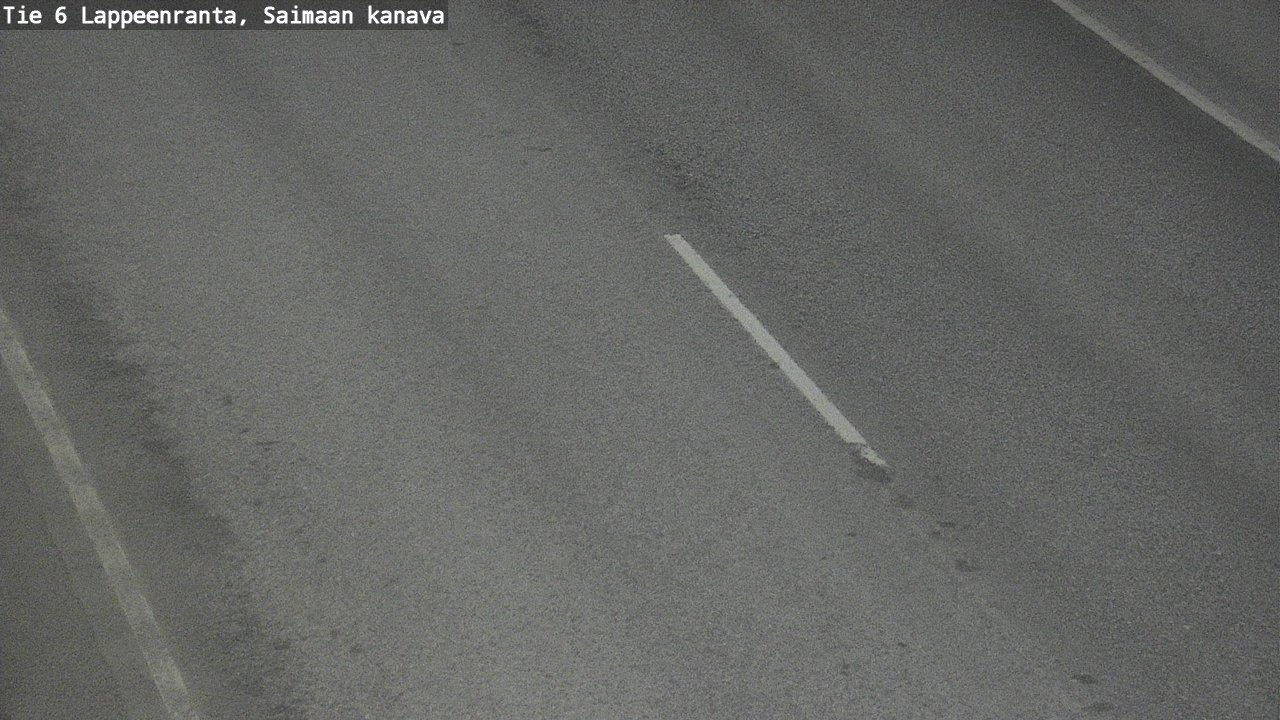 Kelikamerat Kuva Tie 6 Lappeenranta, Saimaan kanava, Lappeenranta, Etelä-Karjala