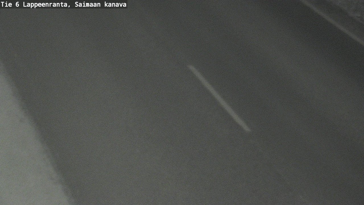 Kelikamerat Kuva Tie 6 Lappeenranta, Saimaan kanava, Lappeenranta, Etelä-Karjala