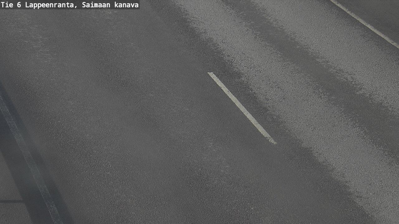 Kelikamerat Kuva Tie 6 Lappeenranta, Saimaan kanava, Lappeenranta, Etelä-Karjala