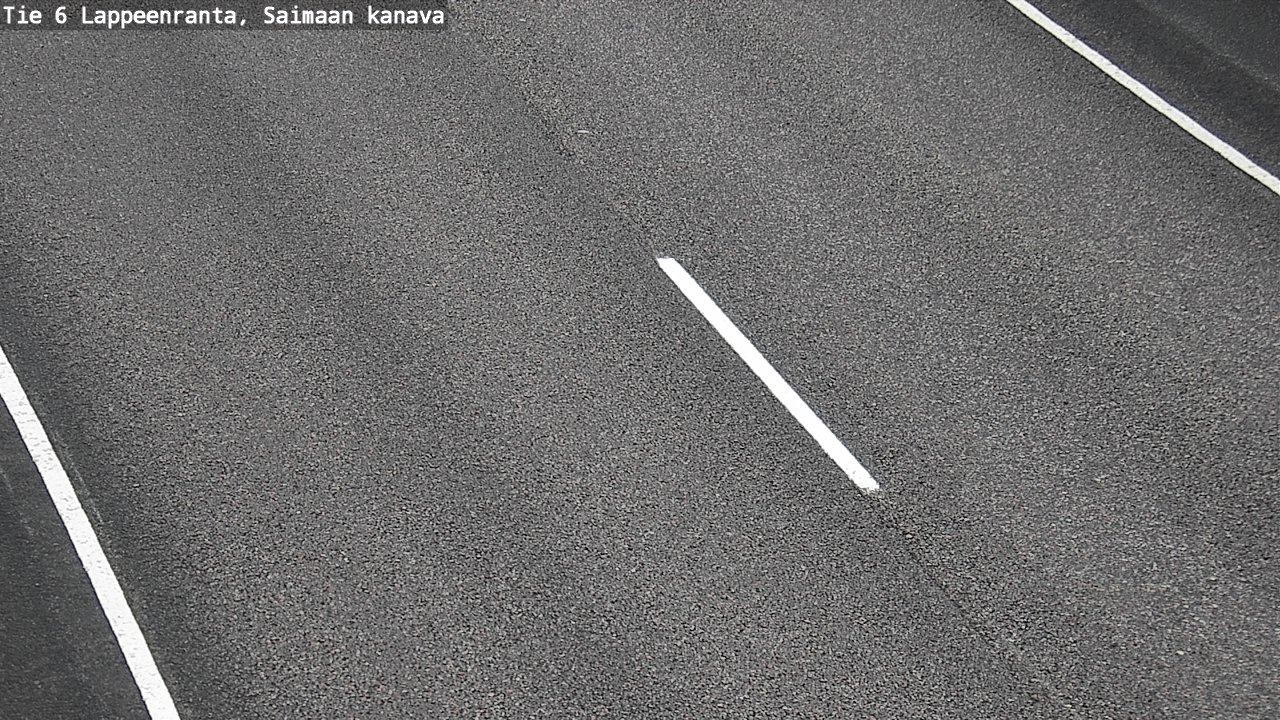 Kelikamerat Kuva Tie 6 Lappeenranta, Saimaan kanava, Lappeenranta, Etelä-Karjala