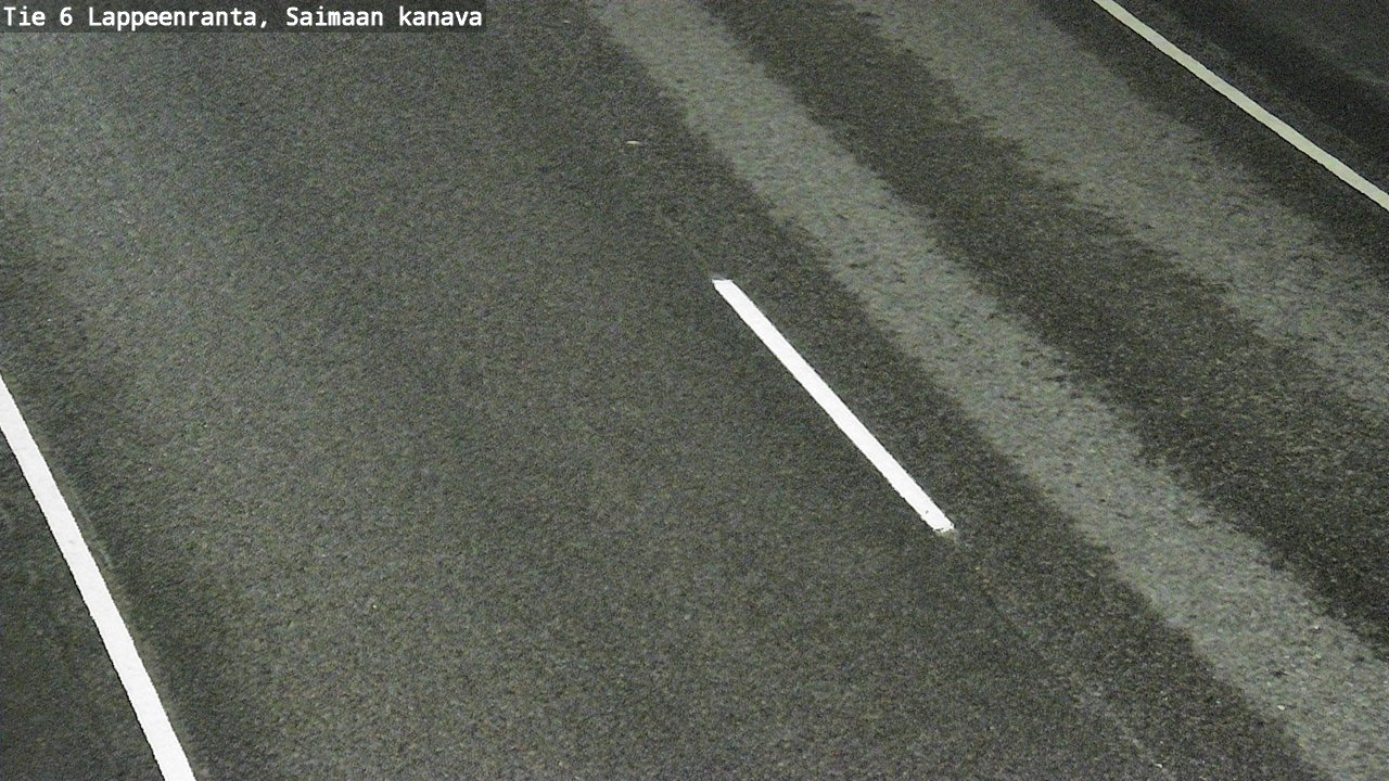 Kelikamerat Kuva Tie 6 Lappeenranta, Saimaan kanava, Lappeenranta, Etelä-Karjala