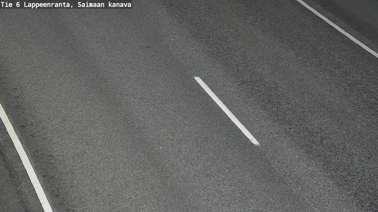 Kelikamerat Kuva Tie 6 Lappeenranta, Saimaan kanava, Lappeenranta, Etelä-Karjala