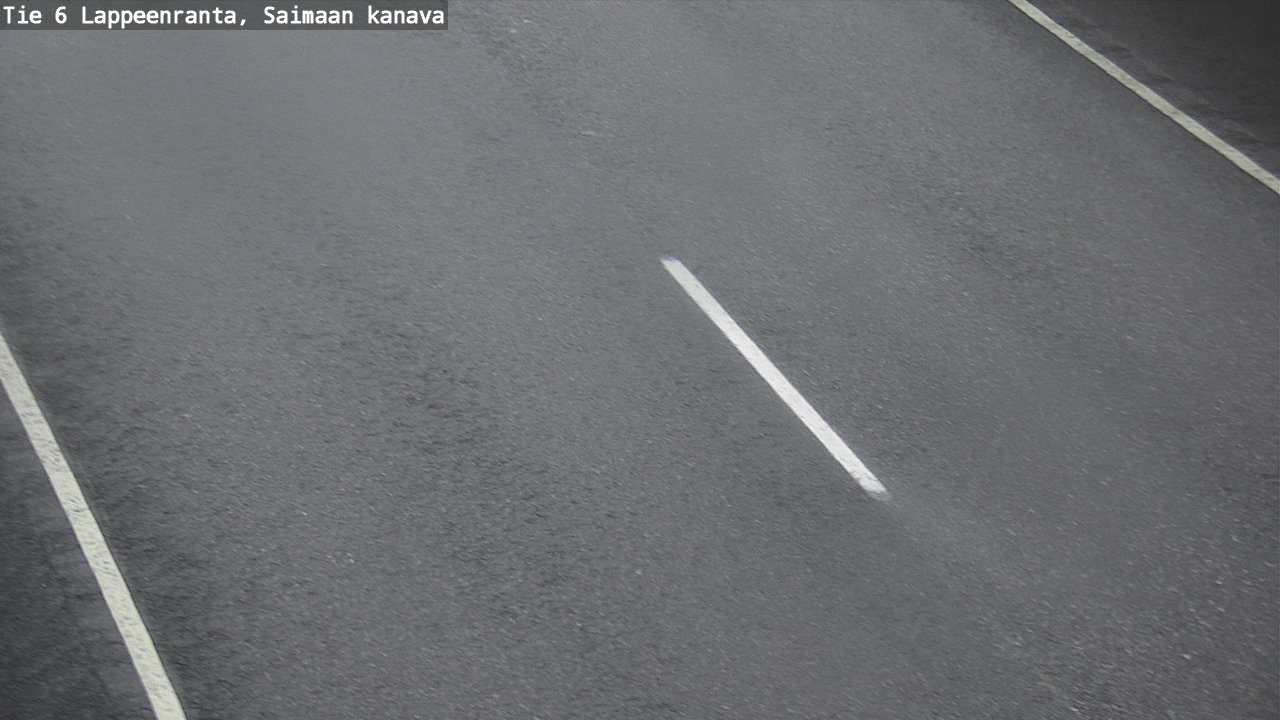 Kelikamerat Kuva Tie 6 Lappeenranta, Saimaan kanava, Lappeenranta, Etelä-Karjala