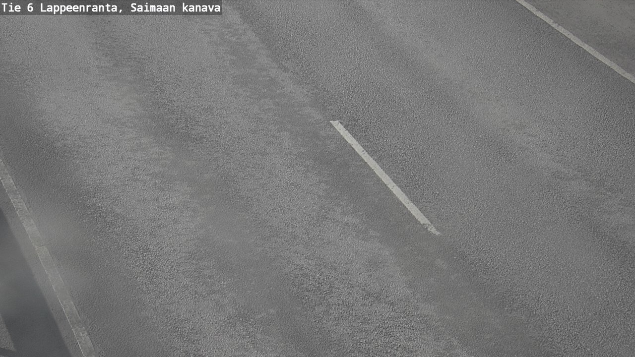 Kelikamerat Kuva Tie 6 Lappeenranta, Saimaan kanava, Lappeenranta, Etelä-Karjala