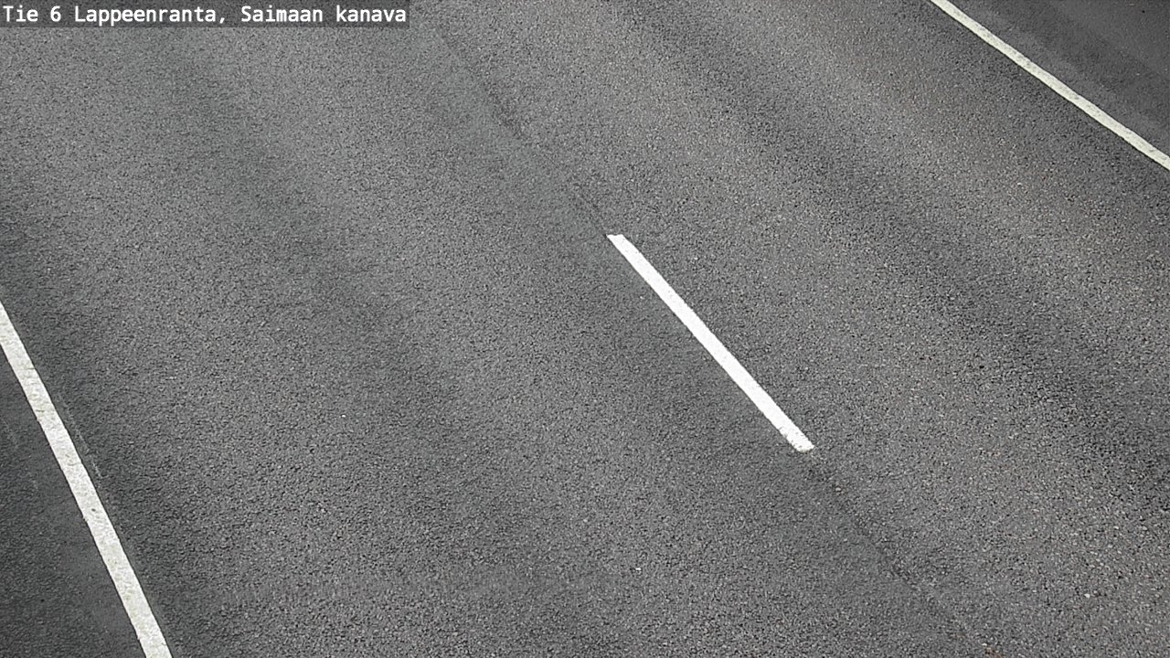 Kelikamerat Kuva Tie 6 Lappeenranta, Saimaan kanava, Lappeenranta, Etelä-Karjala