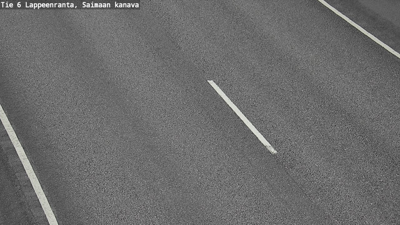 Kelikamerat Kuva Tie 6 Lappeenranta, Saimaan kanava, Lappeenranta, Etelä-Karjala