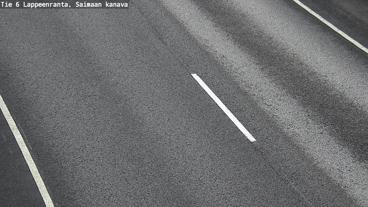 Kelikamerat Kuva Tie 6 Lappeenranta, Saimaan kanava, Lappeenranta, Etelä-Karjala