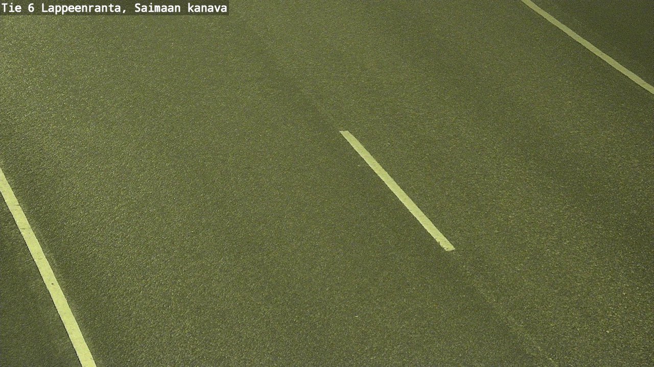 Kelikamerat Kuva Tie 6 Lappeenranta, Saimaan kanava, Lappeenranta, Etelä-Karjala