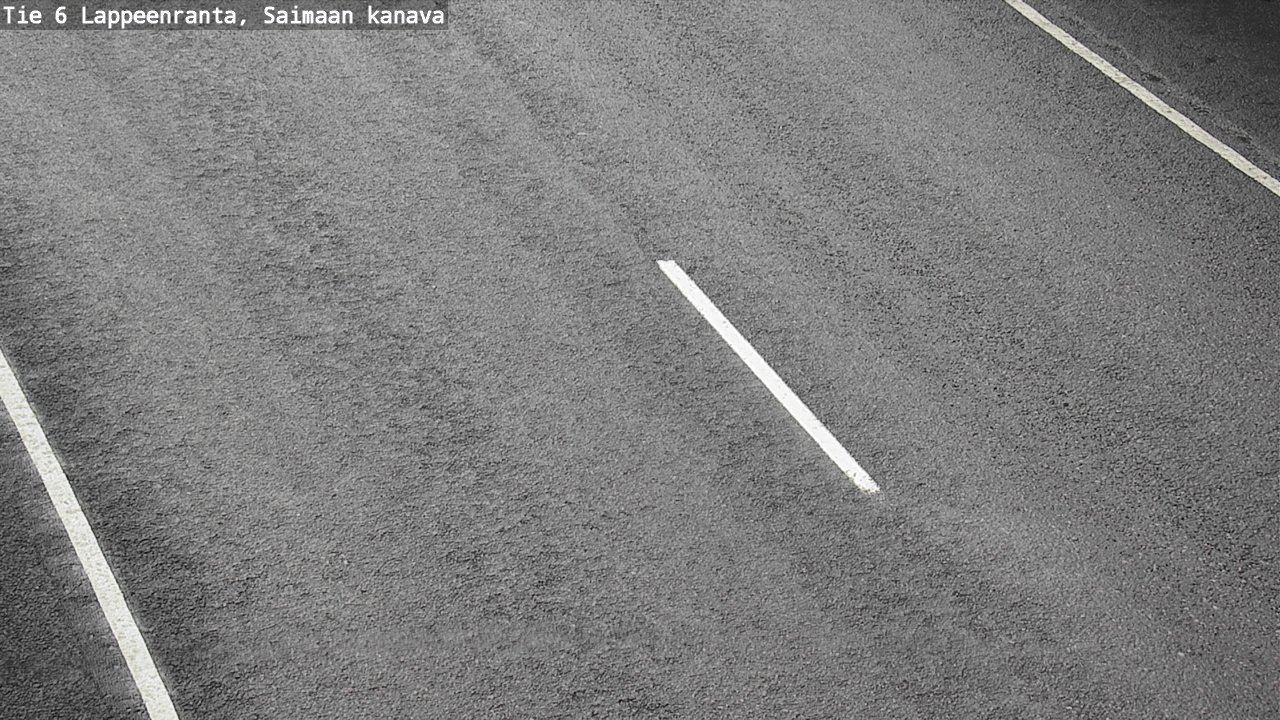 Kelikamerat Kuva Tie 6 Lappeenranta, Saimaan kanava, Lappeenranta, Etelä-Karjala