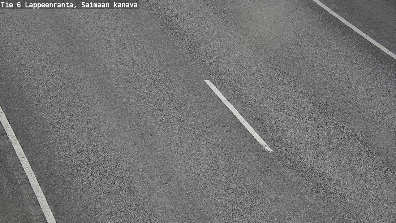 Kelikamerat Kuva Tie 6 Lappeenranta, Saimaan kanava, Lappeenranta, Etelä-Karjala