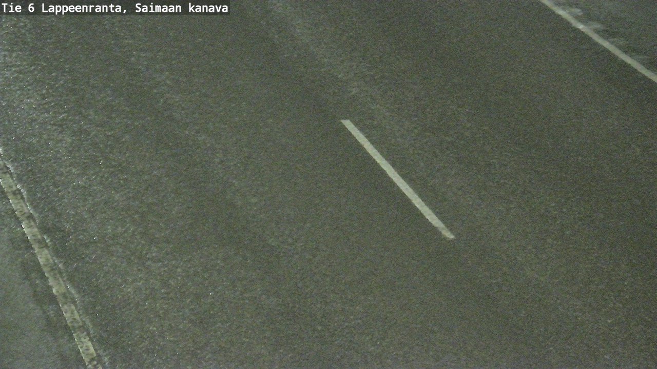 Kelikamerat Kuva Tie 6 Lappeenranta, Saimaan kanava, Lappeenranta, Etelä-Karjala