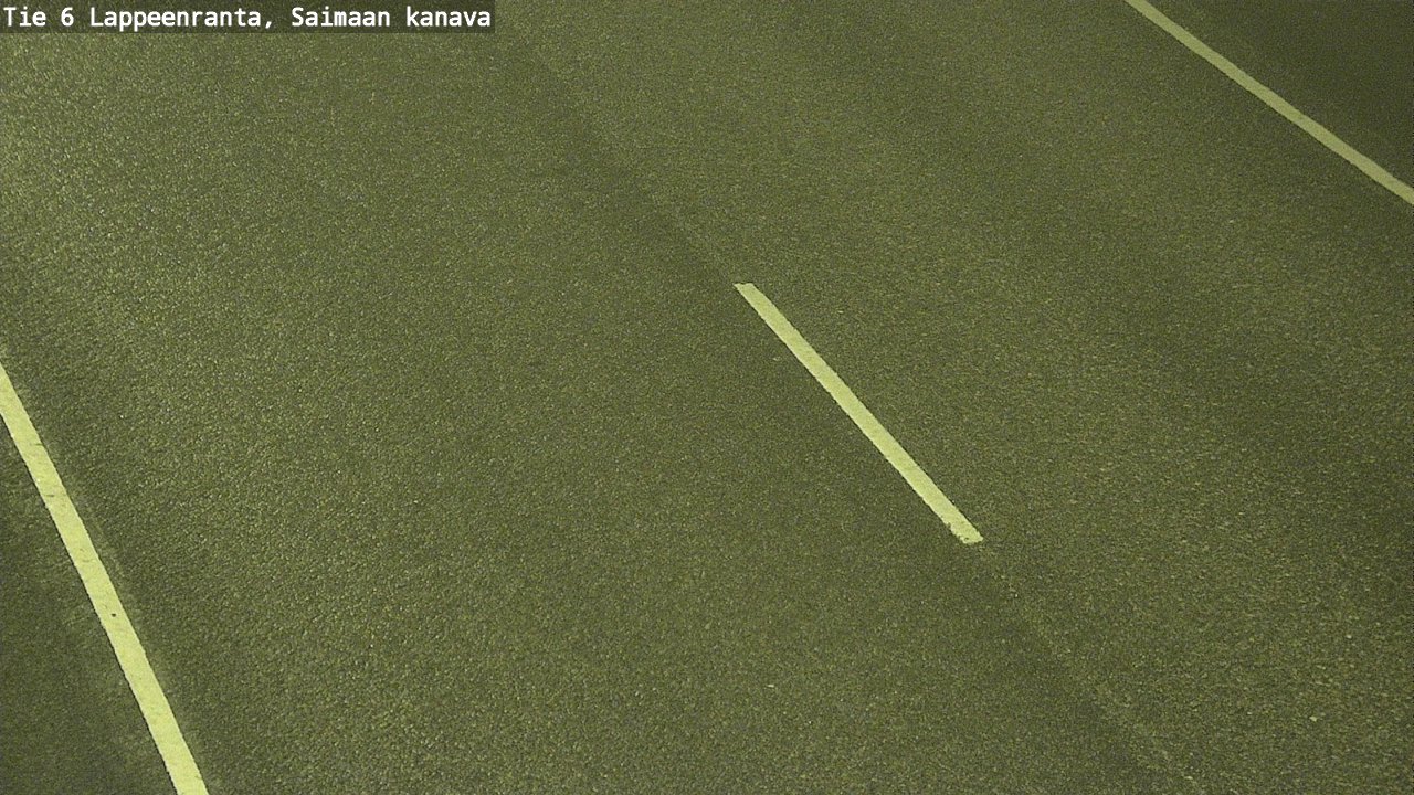 Kelikamerat Kuva Tie 6 Lappeenranta, Saimaan kanava, Lappeenranta, Etelä-Karjala