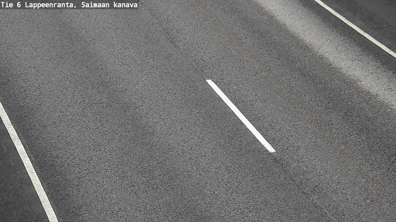 Kelikamerat Kuva Tie 6 Lappeenranta, Saimaan kanava, Lappeenranta, Etelä-Karjala