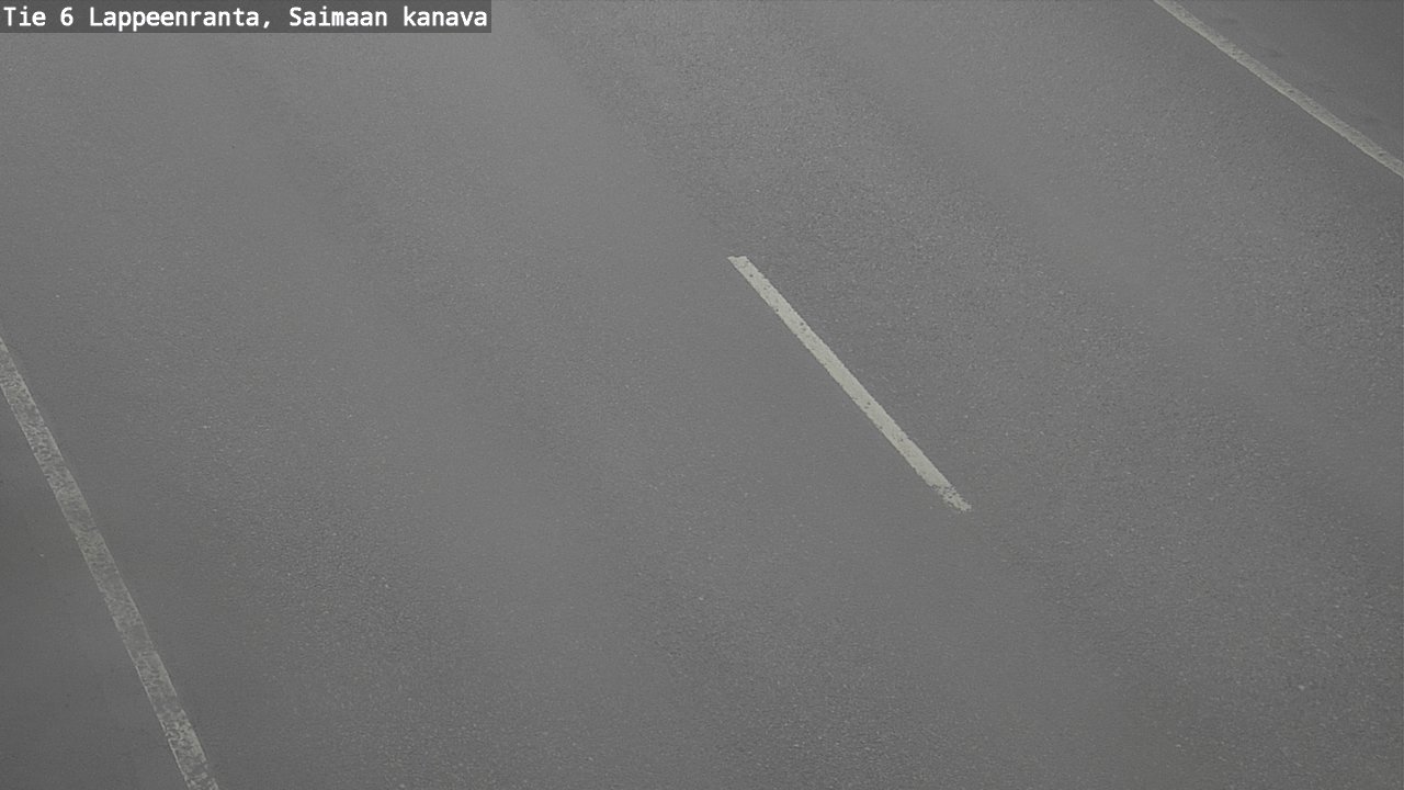 Kelikamerat Kuva Tie 6 Lappeenranta, Saimaan kanava, Lappeenranta, Etelä-Karjala