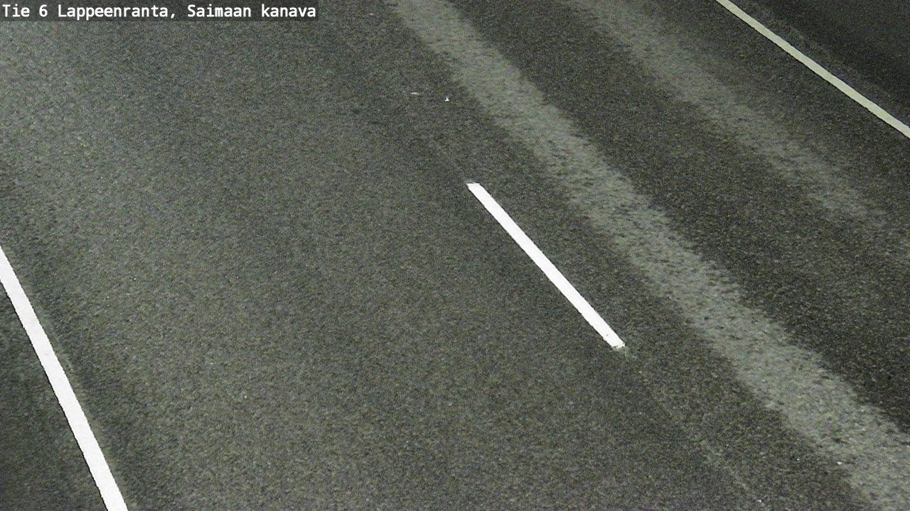 Kelikamerat Kuva Tie 6 Lappeenranta, Saimaan kanava, Lappeenranta, Etelä-Karjala
