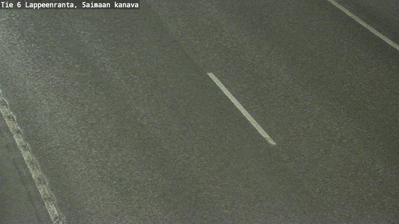 Kelikamerat Kuva Tie 6 Lappeenranta, Saimaan kanava, Lappeenranta, Etelä-Karjala