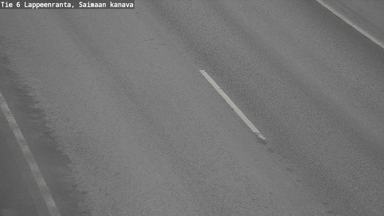 Kelikamerat Kuva Tie 6 Lappeenranta, Saimaan kanava, Lappeenranta, Etelä-Karjala