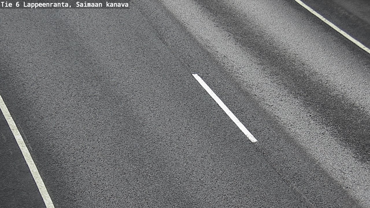 Kelikamerat Kuva Tie 6 Lappeenranta, Saimaan kanava, Lappeenranta, Etelä-Karjala