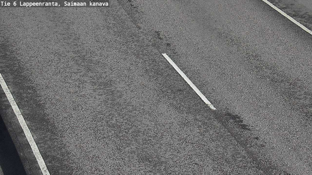Kelikamerat Kuva Tie 6 Lappeenranta, Saimaan kanava, Lappeenranta, Etelä-Karjala