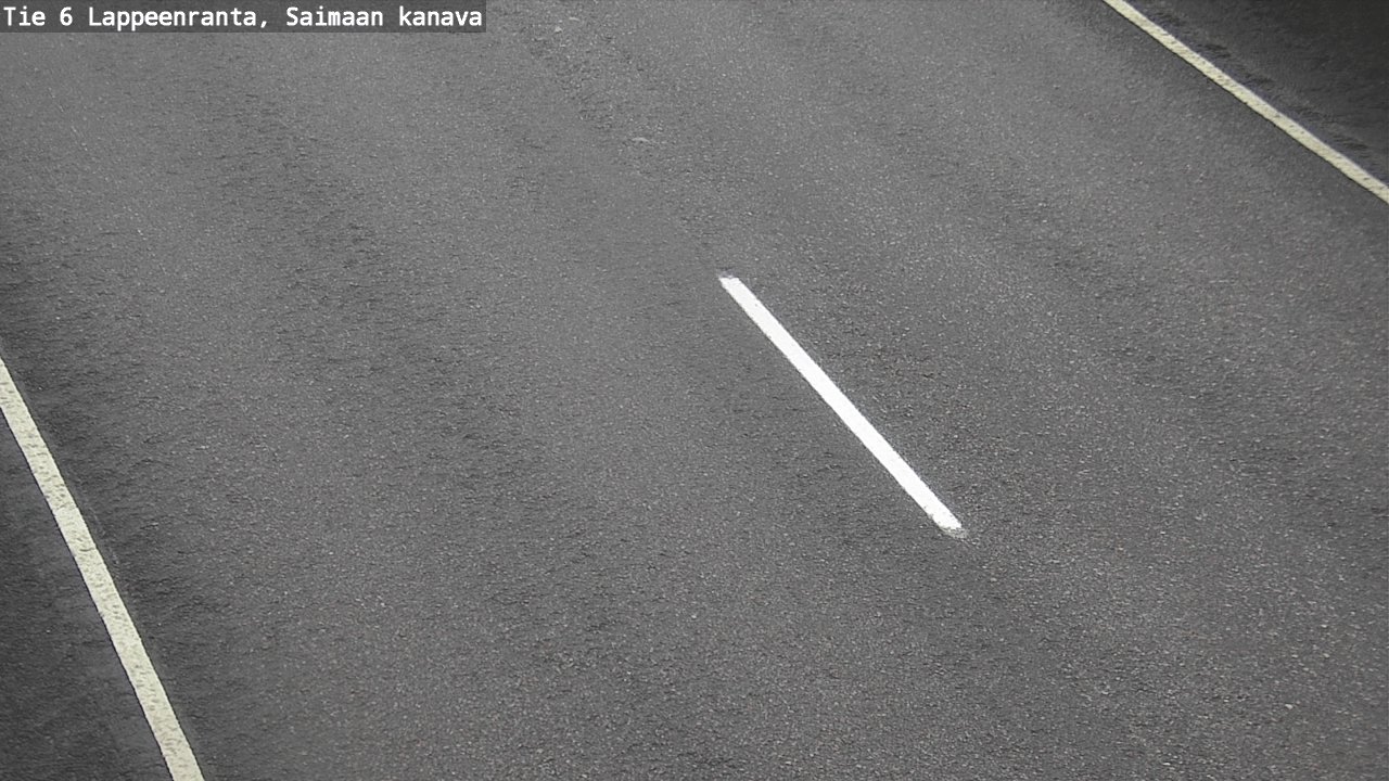 Kelikamerat Kuva Tie 6 Lappeenranta, Saimaan kanava, Lappeenranta, Etelä-Karjala