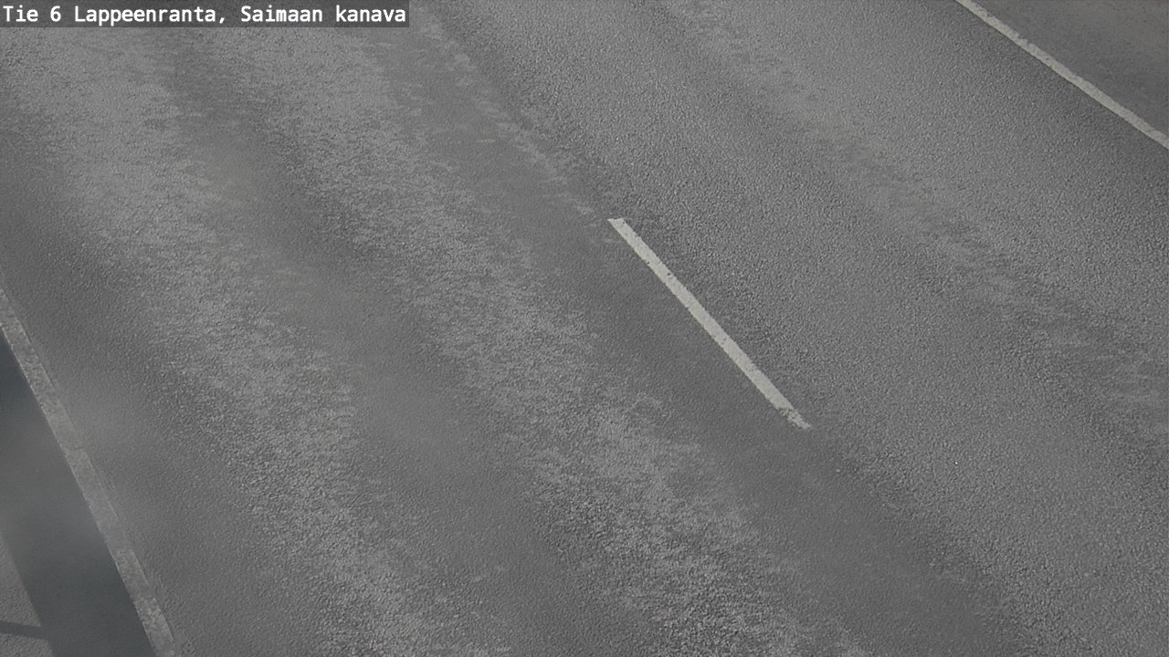 Kelikamerat Kuva Tie 6 Lappeenranta, Saimaan kanava, Lappeenranta, Etelä-Karjala