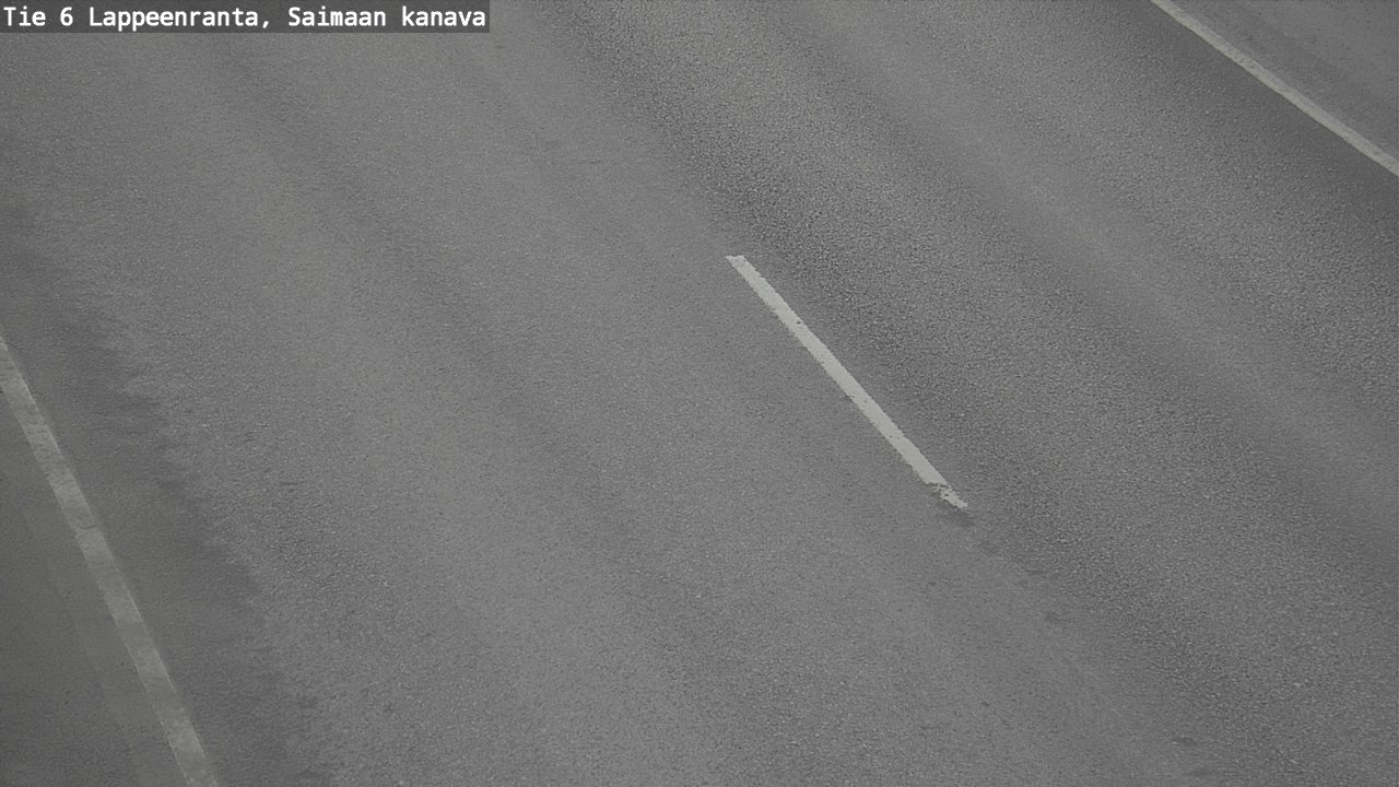 Kelikamerat Kuva Tie 6 Lappeenranta, Saimaan kanava, Lappeenranta, Etelä-Karjala