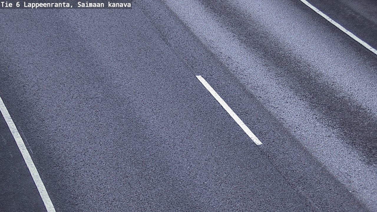 Kelikamerat Kuva Tie 6 Lappeenranta, Saimaan kanava, Lappeenranta, Etelä-Karjala