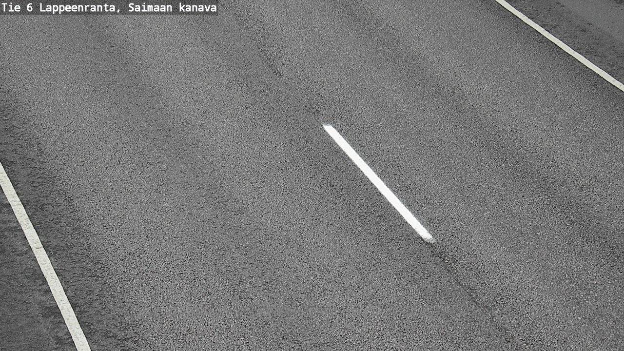 Kelikamerat Kuva Tie 6 Lappeenranta, Saimaan kanava, Lappeenranta, Etelä-Karjala