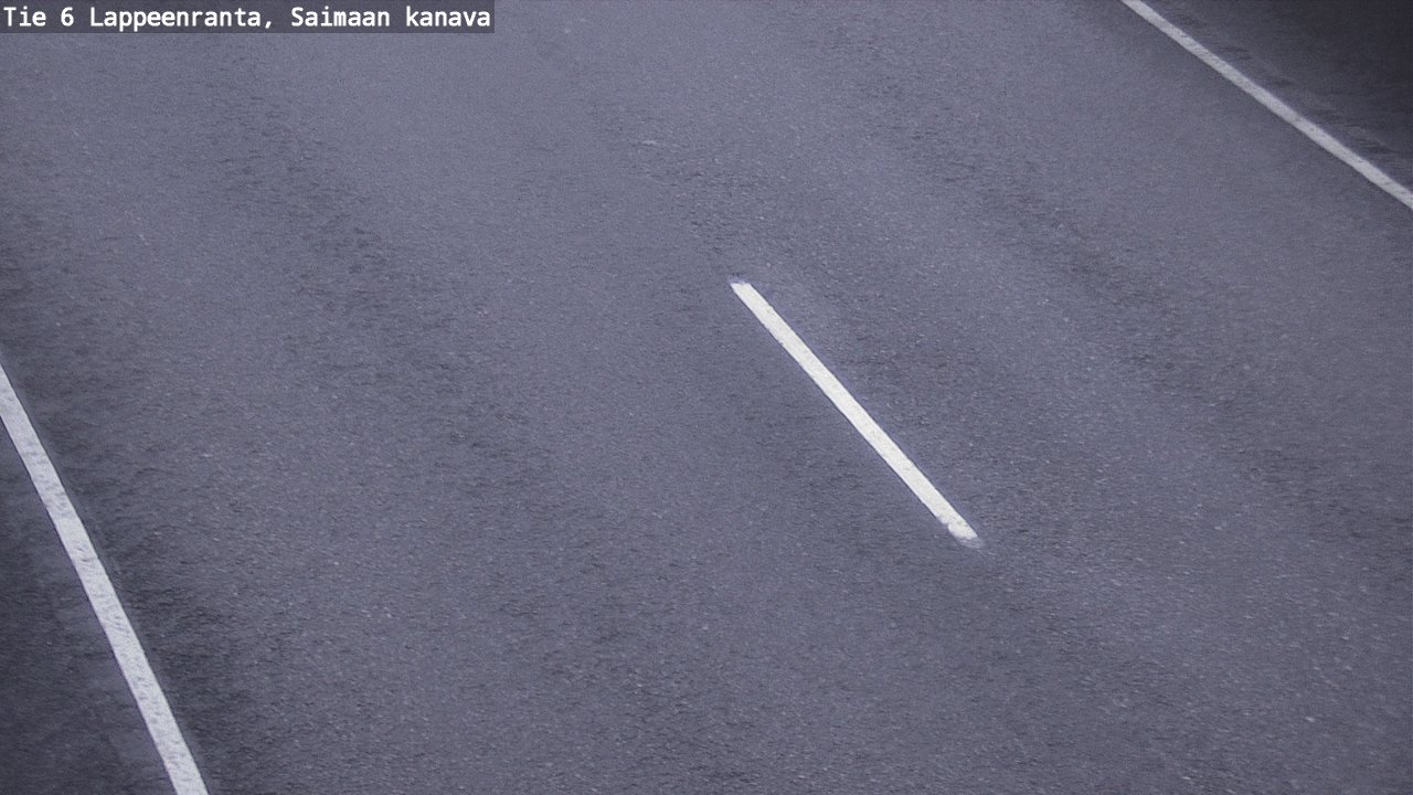 Kelikamerat Kuva Tie 6 Lappeenranta, Saimaan kanava, Lappeenranta, Etelä-Karjala