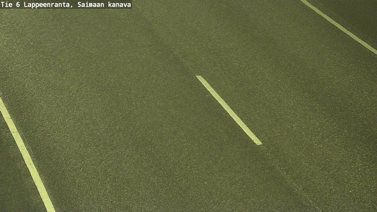 Kelikamerat Kuva Tie 6 Lappeenranta, Saimaan kanava, Lappeenranta, Etelä-Karjala