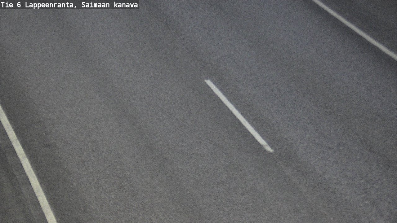Kelikamerat Kuva Tie 6 Lappeenranta, Saimaan kanava, Lappeenranta, Etelä-Karjala