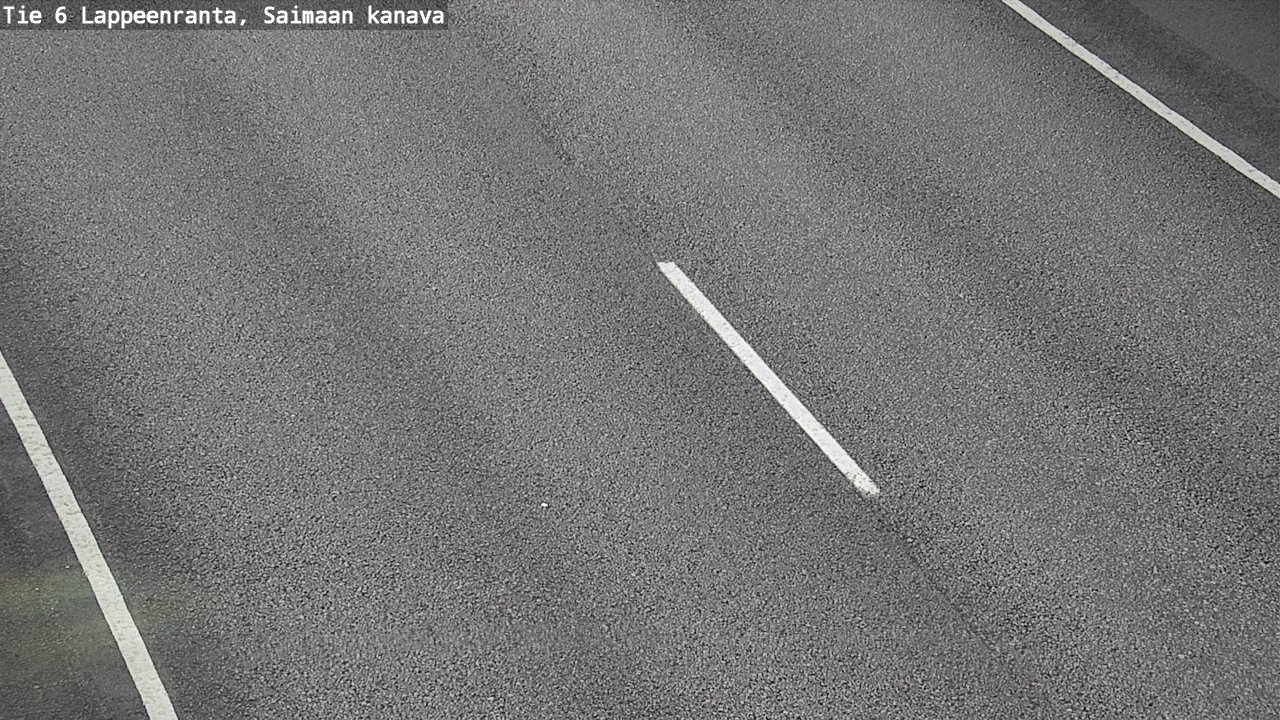 Kelikamerat Kuva Tie 6 Lappeenranta, Saimaan kanava, Lappeenranta, Etelä-Karjala