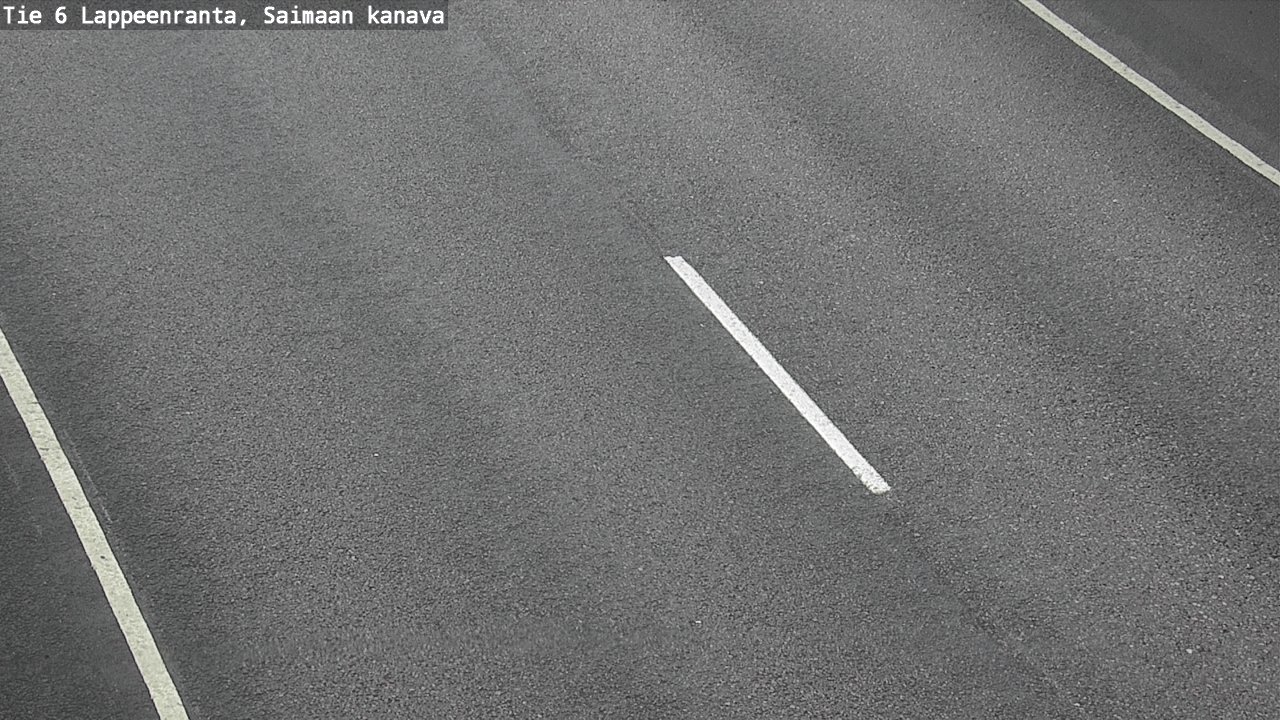 Kelikamerat Kuva Tie 6 Lappeenranta, Saimaan kanava, Lappeenranta, Etelä-Karjala