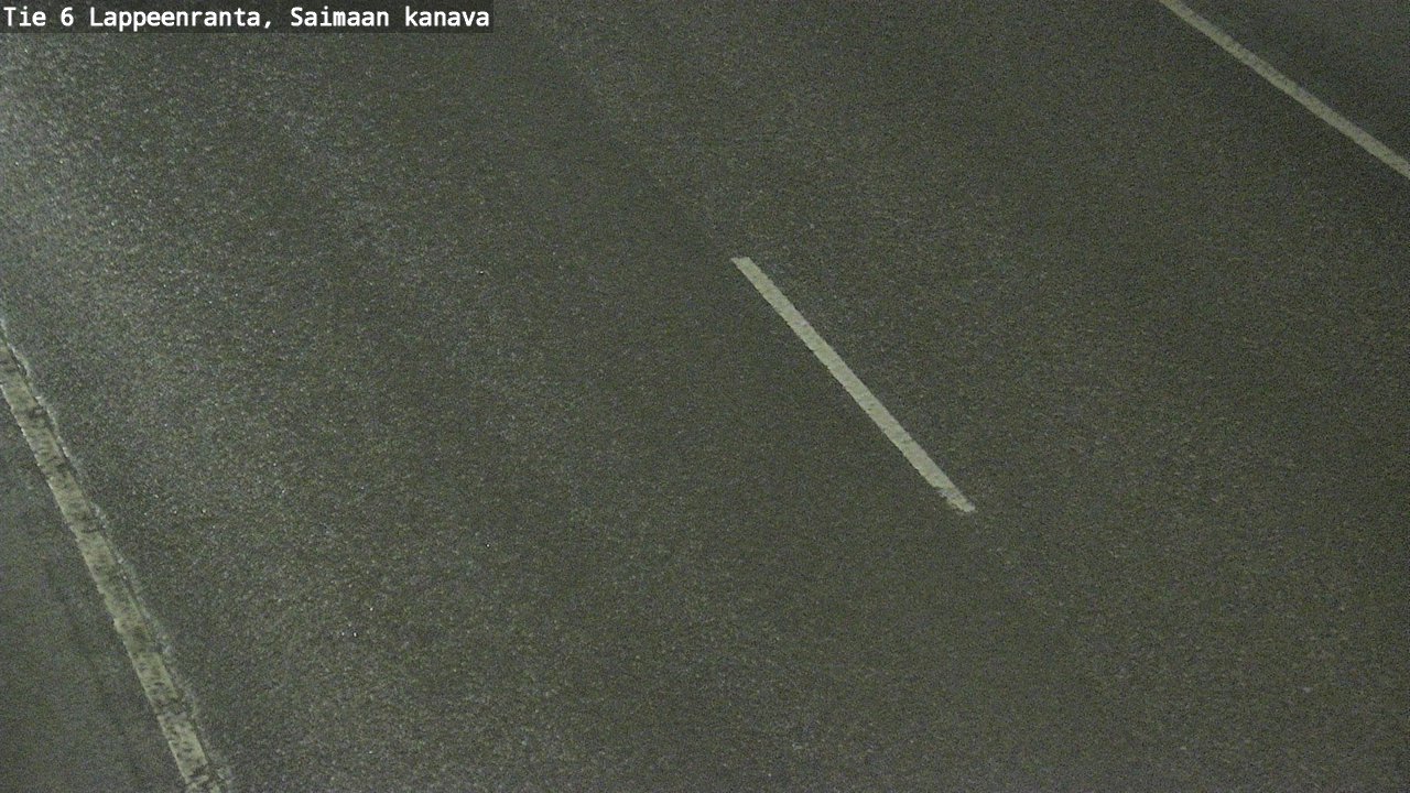 Kelikamerat Kuva Tie 6 Lappeenranta, Saimaan kanava, Lappeenranta, Etelä-Karjala