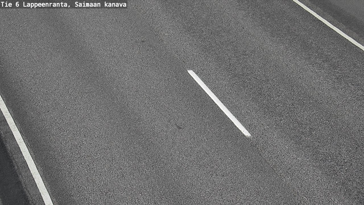 Kelikamerat Kuva Tie 6 Lappeenranta, Saimaan kanava, Lappeenranta, Etelä-Karjala