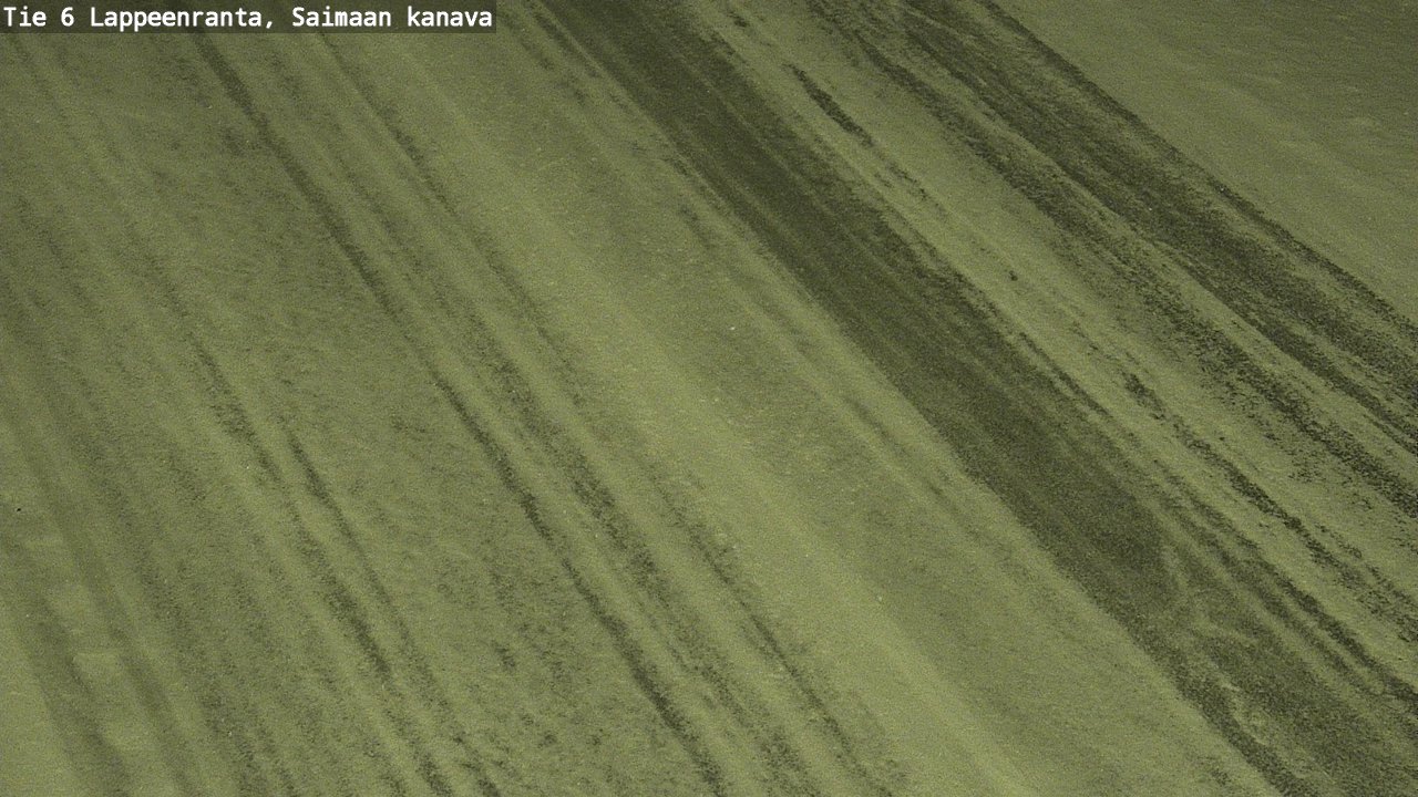 Kelikamerat Kuva Tie 6 Lappeenranta, Saimaan kanava, Lappeenranta, Etelä-Karjala