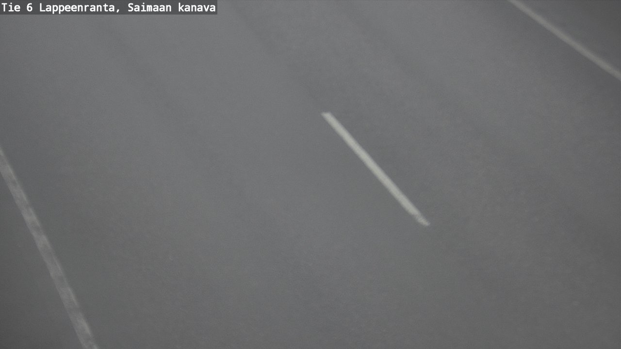 Kelikamerat Kuva Tie 6 Lappeenranta, Saimaan kanava, Lappeenranta, Etelä-Karjala