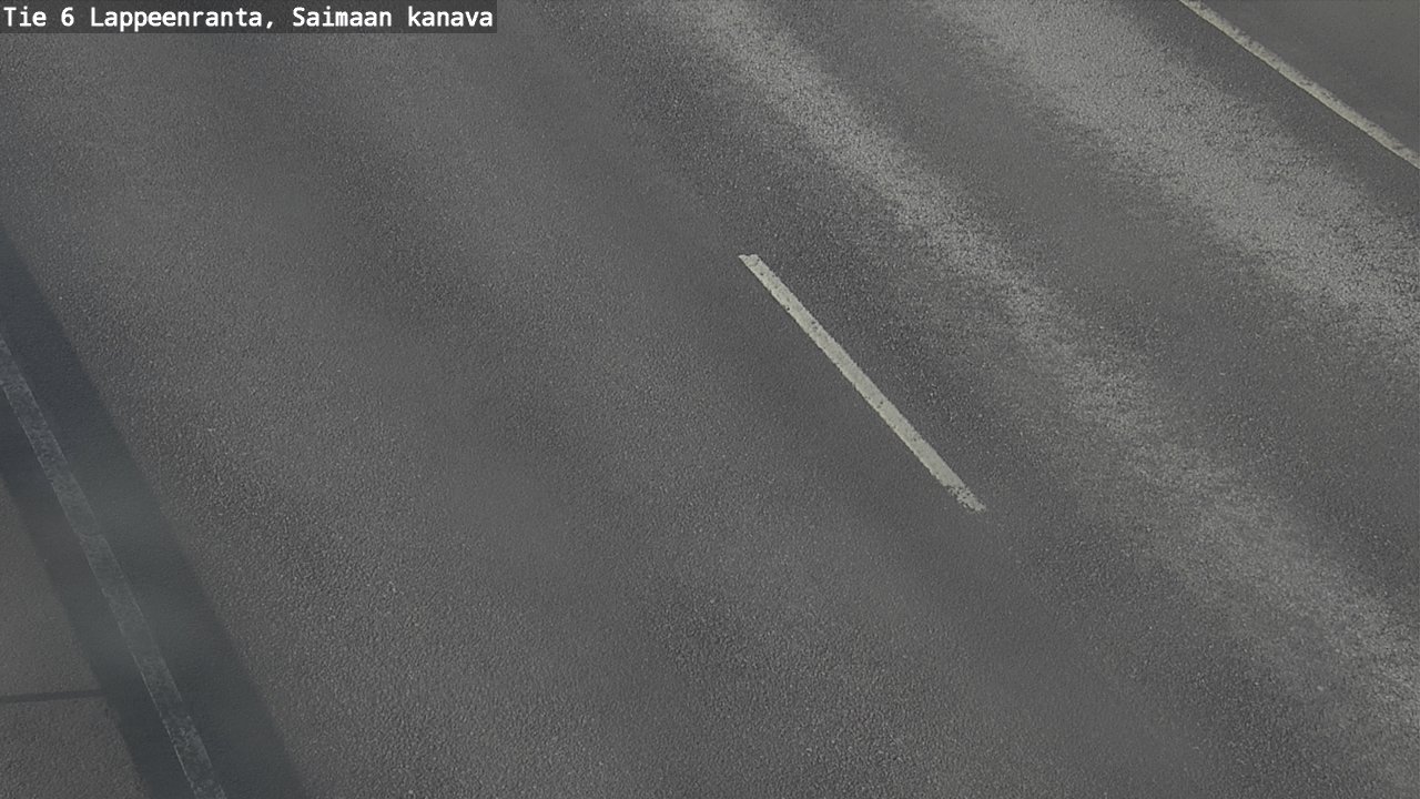 Kelikamerat Kuva Tie 6 Lappeenranta, Saimaan kanava, Lappeenranta, Etelä-Karjala