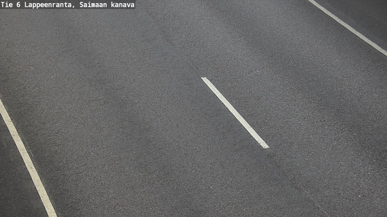 Kelikamerat Kuva Tie 6 Lappeenranta, Saimaan kanava, Lappeenranta, Etelä-Karjala