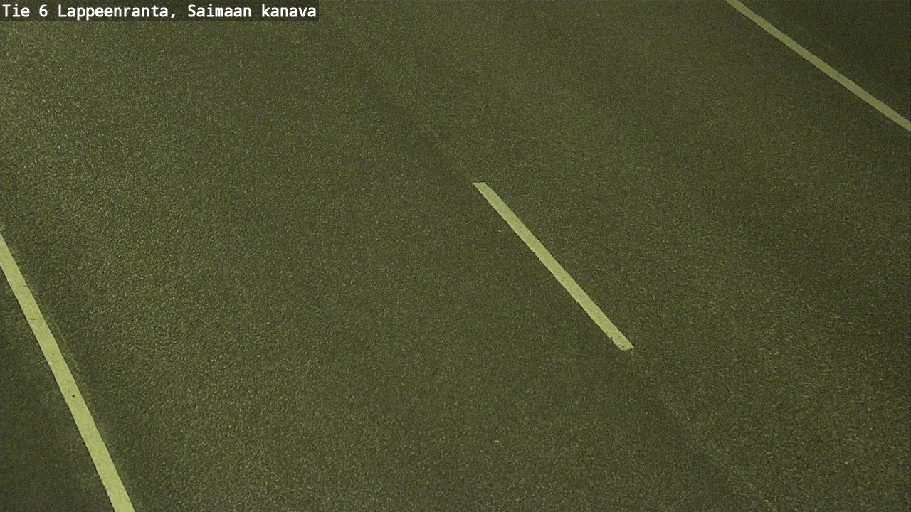 Kelikamerat Kuva Tie 6 Lappeenranta, Saimaan kanava, Lappeenranta, Etelä-Karjala