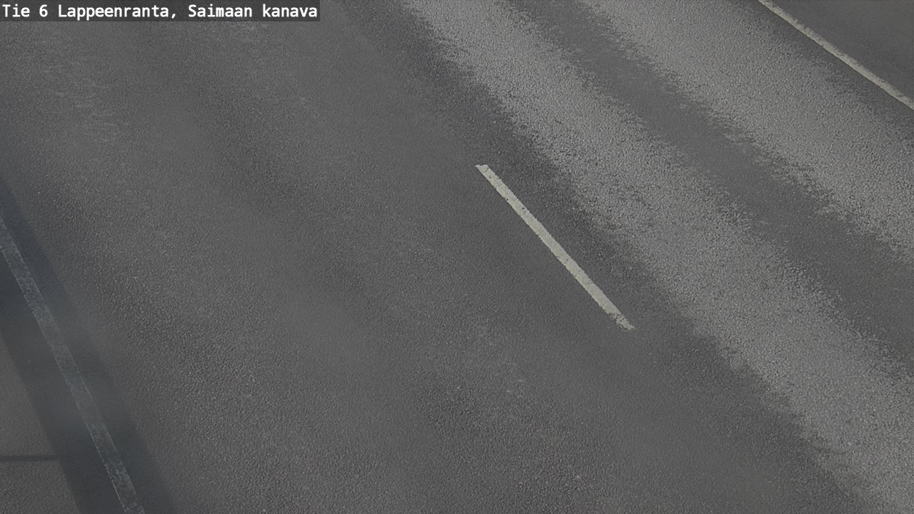 Kelikamerat Kuva Tie 6 Lappeenranta, Saimaan kanava, Lappeenranta, Etelä-Karjala