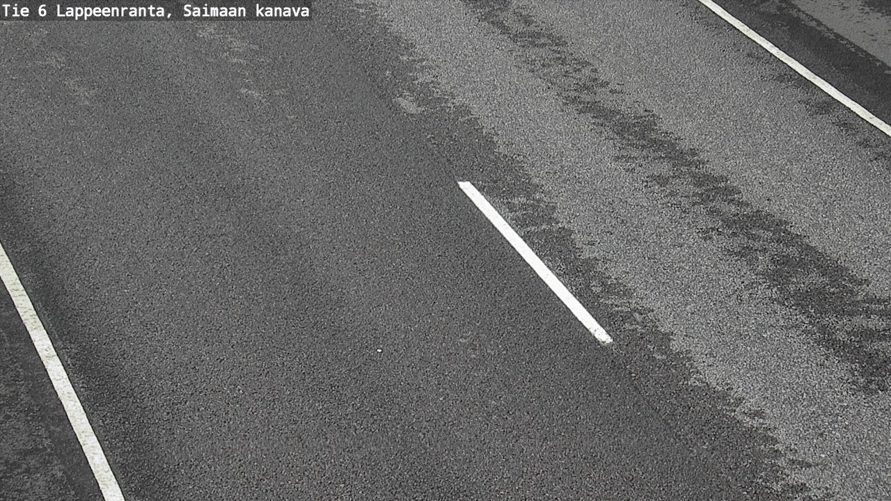 Kelikamerat Kuva Tie 6 Lappeenranta, Saimaan kanava, Lappeenranta, Etelä-Karjala