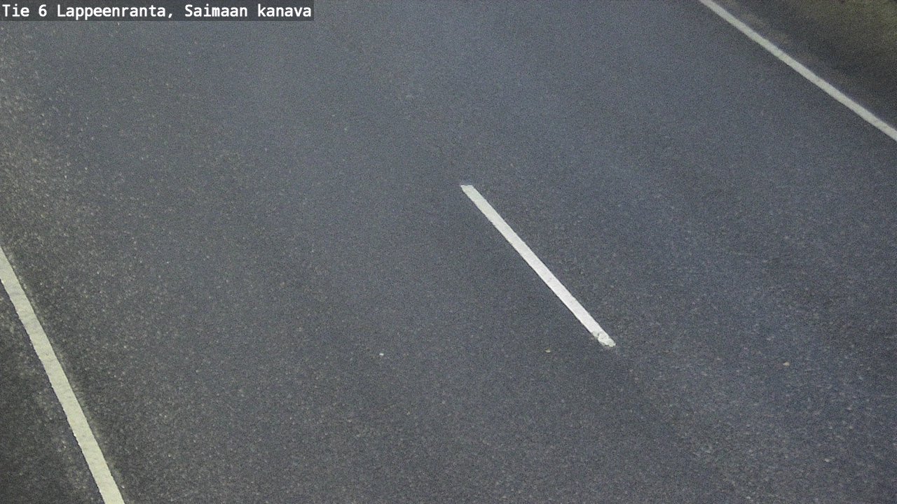 Kelikamerat Kuva Tie 6 Lappeenranta, Saimaan kanava, Lappeenranta, Etelä-Karjala