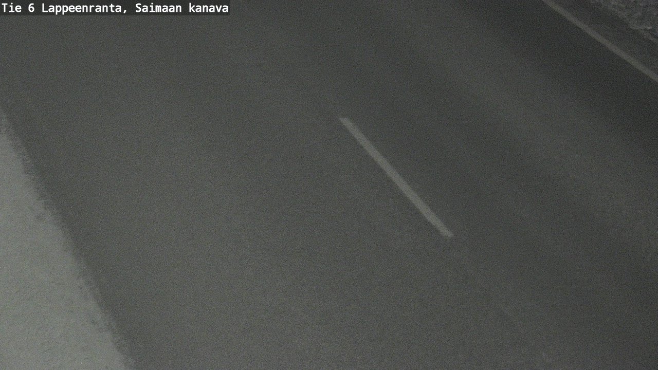 Kelikamerat Kuva Tie 6 Lappeenranta, Saimaan kanava, Lappeenranta, Etelä-Karjala